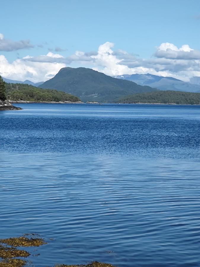 Fjord Peace Villa Skodje Bagian luar foto