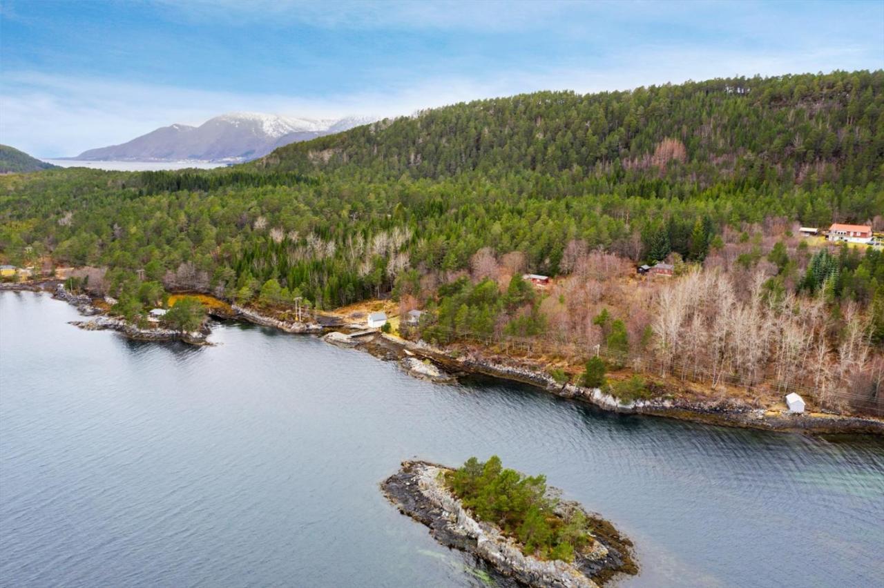 Fjord Peace Villa Skodje Bagian luar foto