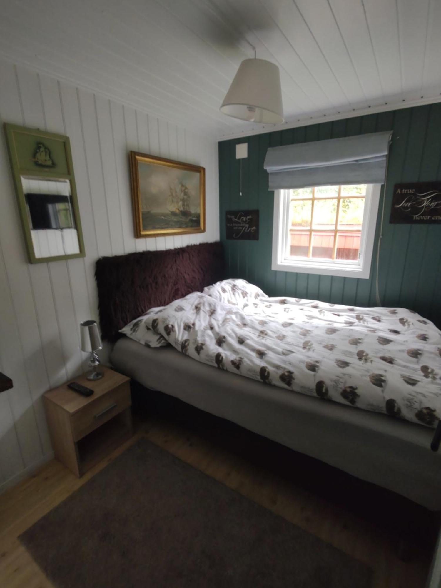 Fjord Peace Villa Skodje Bagian luar foto